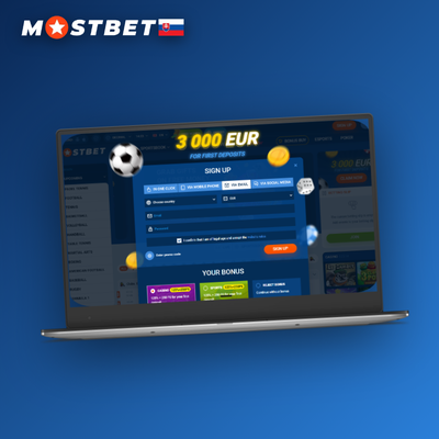 Mostbet registrácia jedným klikom — najrýchlejší spôsob vytvorenia účtu
