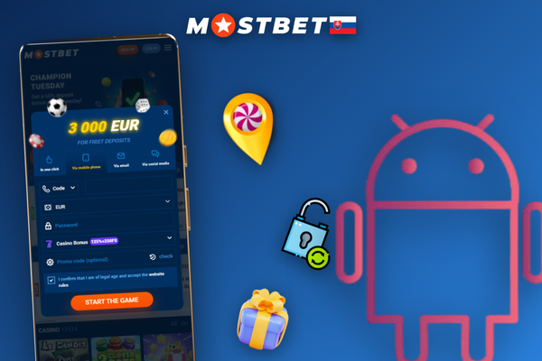 Mostbet SK registrácia s poľom na promo kód pre aktiváciu uvítacieho bonusu