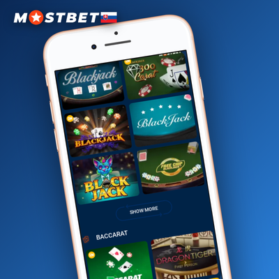 Mostbet Casino stolové hry – digitálna ruleta, poker a baccarat vlastným tempom