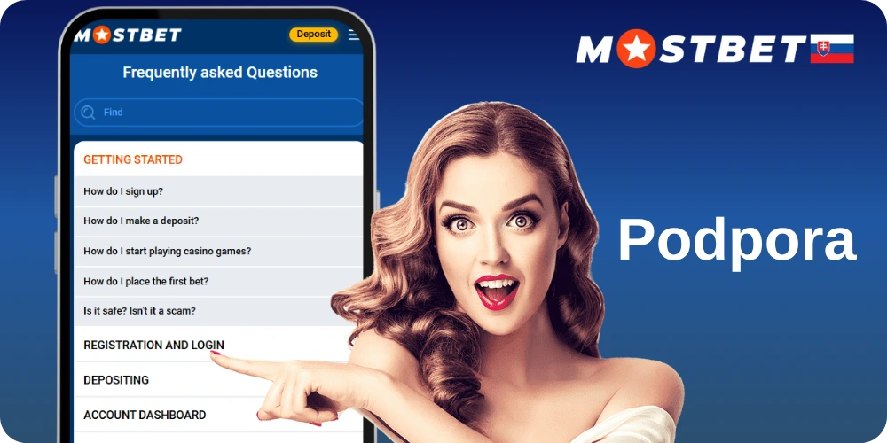 Mostbet spletna platforma